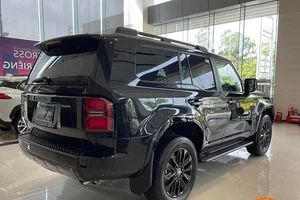 Why the New Toyota Land Cruiser Prado Remains Highly Coveted Despite Dealer Markups - image 3