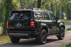 Why the New Toyota Land Cruiser Prado Remains Highly Coveted Despite Dealer Markups - image 11