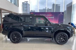 Why the New Toyota Land Cruiser Prado Remains Highly Coveted Despite Dealer Markups - image 2