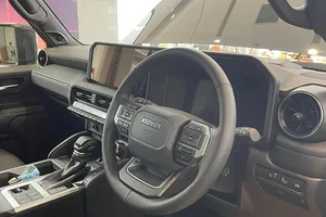 Why the New Toyota Land Cruiser Prado Remains Highly Coveted Despite Dealer Markups - image 9