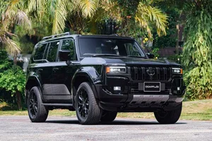 Why the New Toyota Land Cruiser Prado Remains Highly Coveted Despite Dealer Markups - image 12