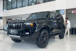 Why the New Toyota Land Cruiser Prado Remains Highly Coveted Despite Dealer Markups - image 1