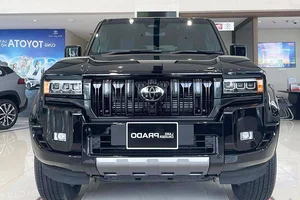 Why the New Toyota Land Cruiser Prado Remains Highly Coveted Despite Dealer Markups - image 5
