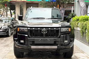 Why the New Toyota Land Cruiser Prado Remains Highly Coveted Despite Dealer Markups - image 6