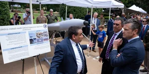 UAV Spotlight: US-Developed LUCAS Attack Drone Enters Combat Operations - image 5