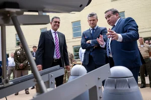 UAV Spotlight: US-Developed LUCAS Attack Drone Enters Combat Operations - image 7