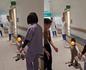 Vietnamese Medical Miracle: Baby Revives After 30 Days in Vegetative State - image 1