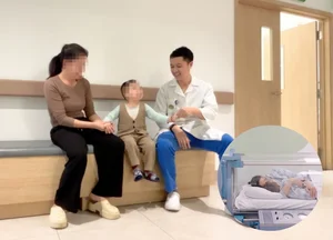 Vietnamese Medical Miracle: Baby Revives After 30 Days in Vegetative State - image 3