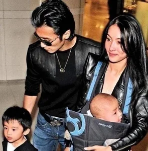 Nicholas Tse Reveals Why He Chose Faye Wong Over Cecilia Cheung - image 6
