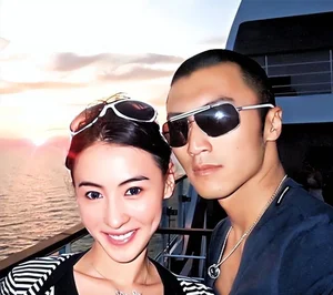 Nicholas Tse Reveals Why He Chose Faye Wong Over Cecilia Cheung - image 5