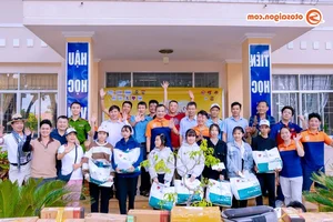 Otosaigon Charity Journey: Connecting Love and Supporting Education in Phu Yen 2026 - image 34