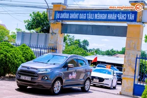 Otosaigon Charity Journey: Connecting Love and Supporting Education in Phu Yen 2026 - image 6