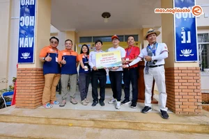 Otosaigon Charity Journey: Connecting Love and Supporting Education in Phu Yen 2026 - image 31