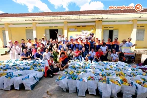 Otosaigon Charity Journey: Connecting Love and Supporting Education in Phu Yen 2026 - image 24