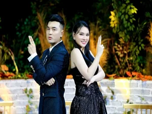 Celebrity Families Gather for Thu Thuy's Daughter's Birthday - image 1