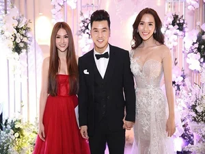 Celebrity Families Gather for Thu Thuy's Daughter's Birthday - image 3
