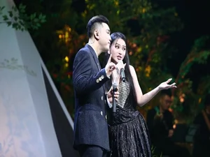 Celebrity Families Gather for Thu Thuy's Daughter's Birthday - image 0
