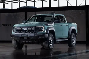 Ford Ranger Super Duty 2025: The Ultimate Workhorse Hits the Market - image 8