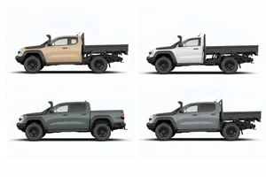 Ford Ranger Super Duty 2025: The Ultimate Workhorse Hits the Market - image 5