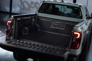 Ford Ranger Super Duty 2025: The Ultimate Workhorse Hits the Market - image 7