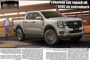 Ford Ranger Super Duty 2025: The Ultimate Workhorse Hits the Market - image 4