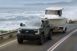 Ford Ranger Super Duty 2025: The Ultimate Workhorse Hits the Market - image 3