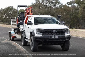 Ford Ranger Super Duty 2025: The Ultimate Workhorse Hits the Market - image 10