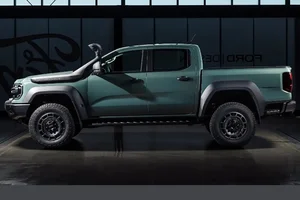Ford Ranger Super Duty 2025: The Ultimate Workhorse Hits the Market - image 2