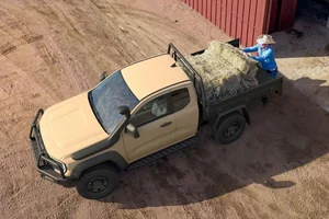 Ford Ranger Super Duty 2025: The Ultimate Workhorse Hits the Market - image 6