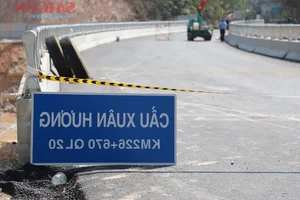 Xuan Huong Bridge on Mimosa Pass: A Major Infrastructure Milestone for Da Lat Tourism - image 7