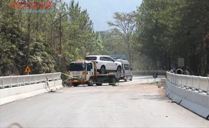 Xuan Huong Bridge on Mimosa Pass: A Major Infrastructure Milestone for Da Lat Tourism - image 3
