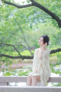 YiTuYu Art Language Vol.9536 Lu Li Elegant Portrait Collection - image 4