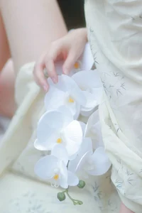 YiTuYu Art Language Vol.9536 Lu Li Elegant Portrait Collection - image 11