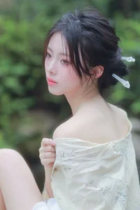 YiTuYu Art Language Vol.9536 Lu Li Elegant Portrait Collection - image 6