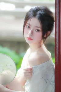 YiTuYu Art Language Vol.9536 Lu Li Elegant Portrait Collection - image 13