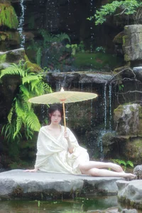 YiTuYu Art Language Vol.9536 Lu Li Elegant Portrait Collection - image 3