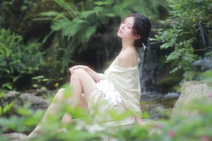 YiTuYu Art Language Vol.9536 Lu Li Elegant Portrait Collection - image 8
