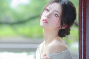 YiTuYu Art Language Vol.9536 Lu Li Elegant Portrait Collection - image 0