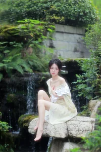 YiTuYu Art Language Vol.9536 Lu Li Elegant Portrait Collection - image 10
