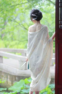YiTuYu Art Language Vol.9536 Lu Li Elegant Portrait Collection - image 12