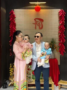 Phuong Oanh Opens Up: Life, Career, and Happiness with Shark Binh - image 4