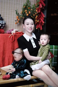 Phuong Oanh Opens Up: Life, Career, and Happiness with Shark Binh - image 7