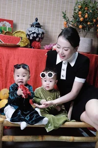 Phuong Oanh Opens Up: Life, Career, and Happiness with Shark Binh - image 9