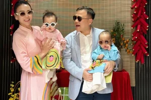 Phuong Oanh Opens Up: Life, Career, and Happiness with Shark Binh - image 0