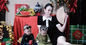 Phuong Oanh Opens Up: Life, Career, and Happiness with Shark Binh - image 5