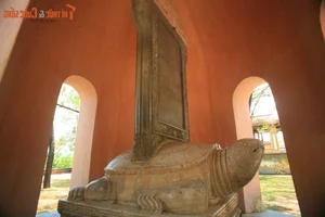 Sacred Treasures of the Most Famous Ancient Pagoda in Hue - image 3