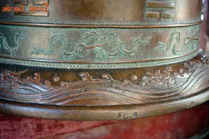 Sacred Treasures of the Most Famous Ancient Pagoda in Hue - image 2