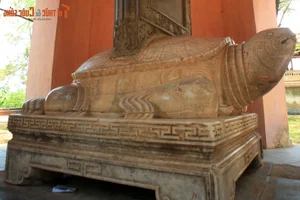 Sacred Treasures of the Most Famous Ancient Pagoda in Hue - image 7