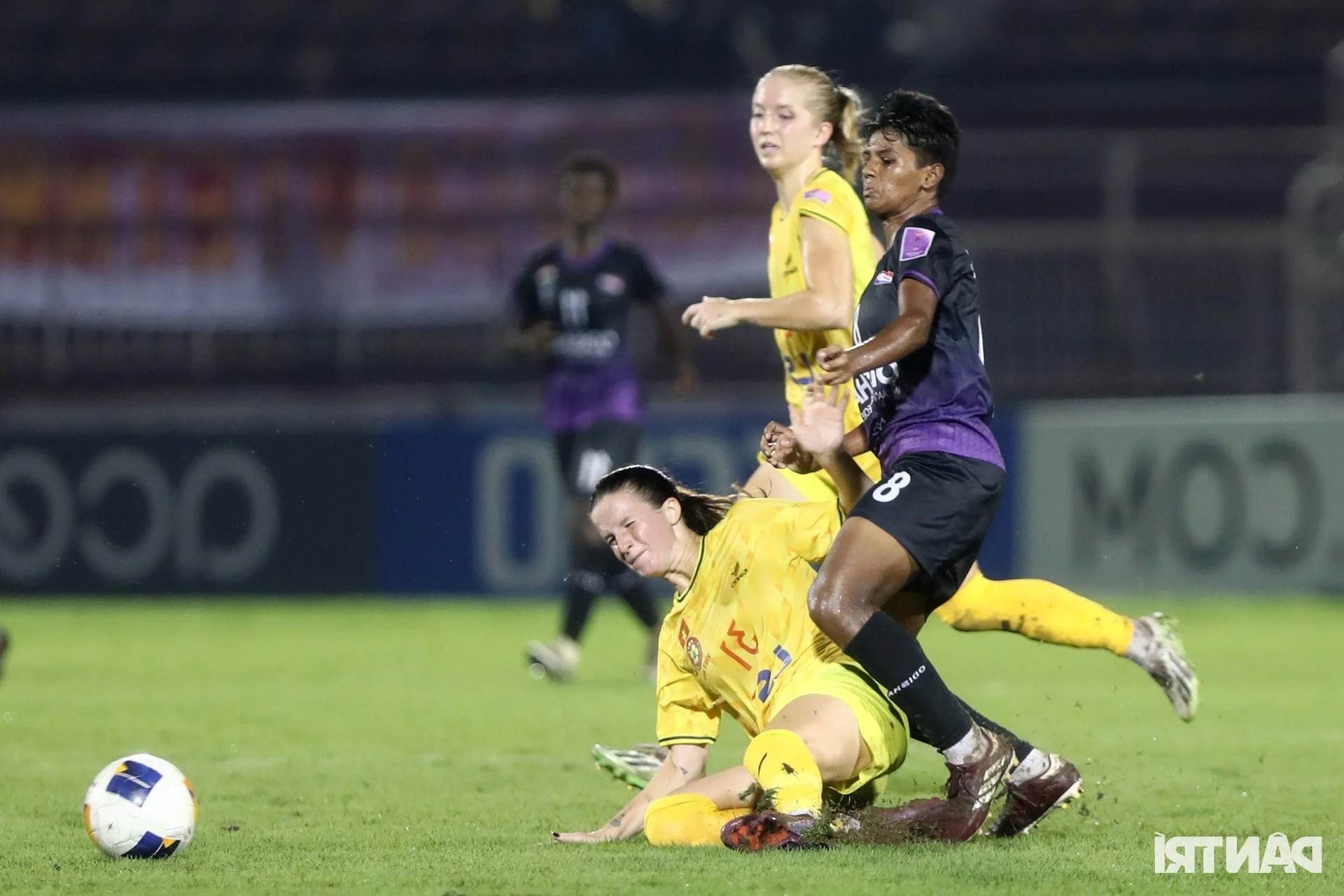 Historic Milestone: Vietnamese Women's Football Team Reaches Asian Quarterfinals