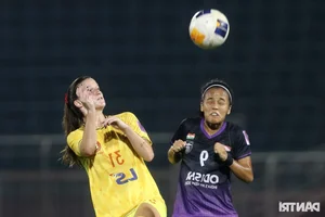 Historic Milestone: Vietnamese Women's Football Team Reaches Asian Quarterfinals - image 6